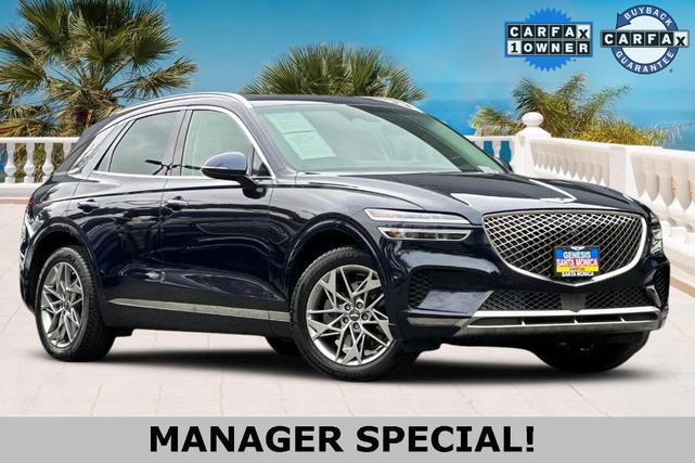 2022 Genesis Gv70