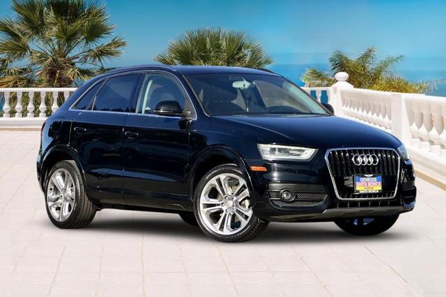 2015 Audi Q3