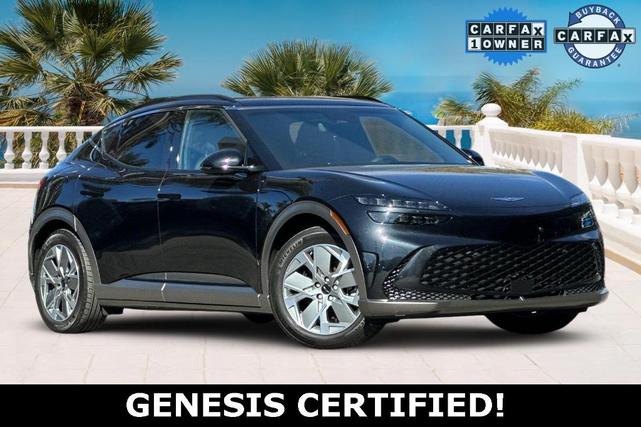 2025 Genesis Gv60
