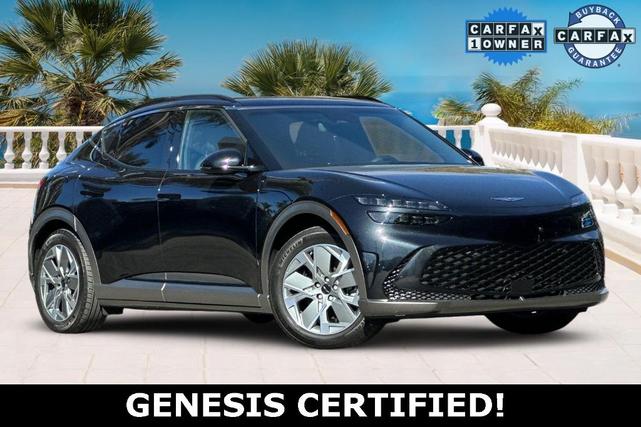 2025 Genesis Gv60
