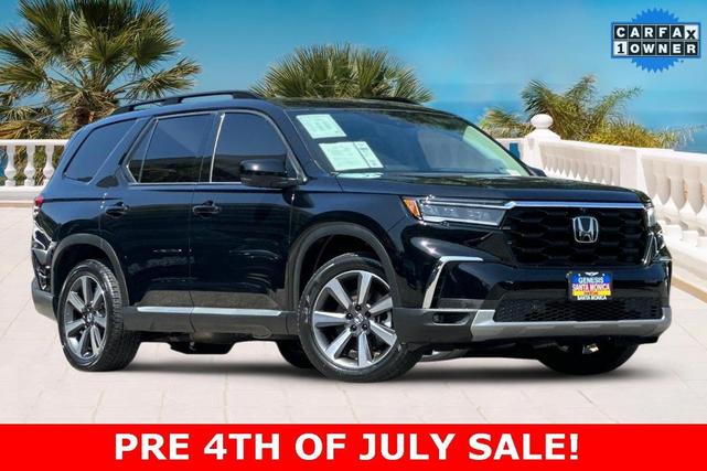 2023 Honda Pilot