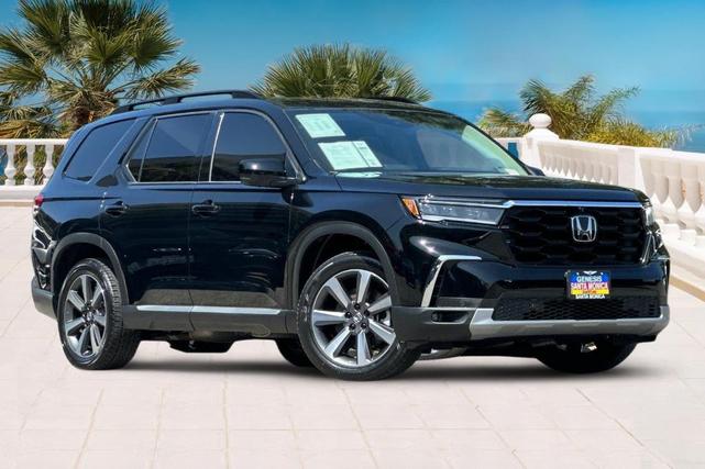 2023 Honda Pilot
