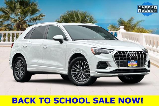2021 Audi Q3