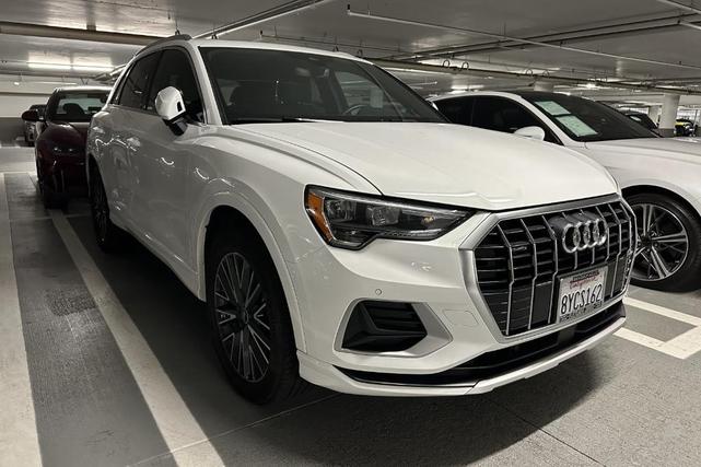 2021 Audi Q3