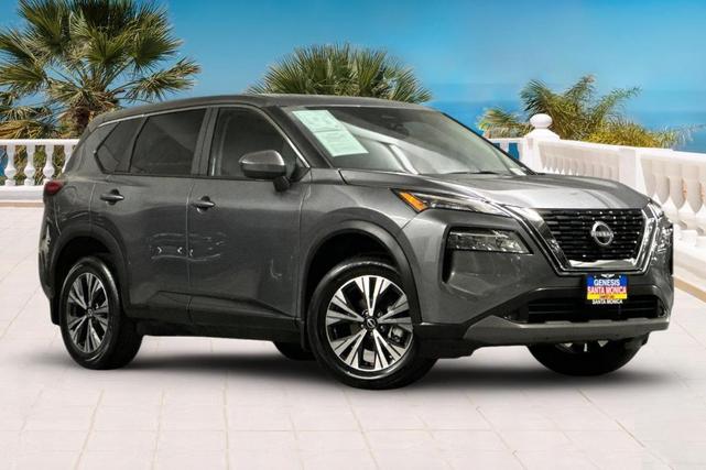 2023 Nissan Rogue