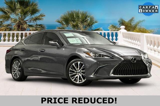 2021 Lexus Es 350