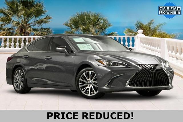 2021 Lexus Es 350
