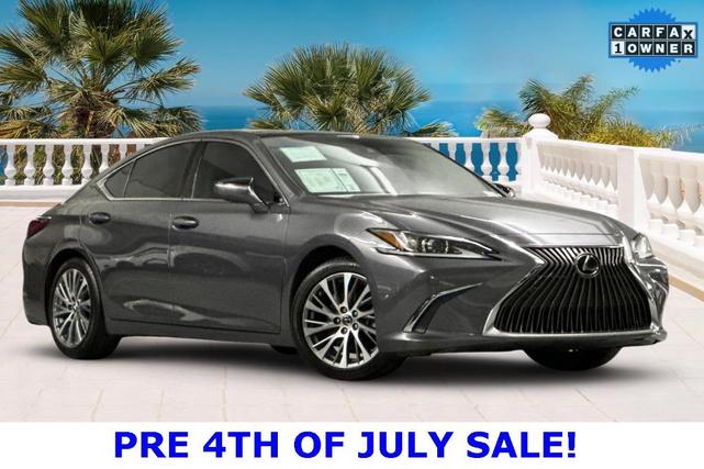 2021 Lexus Es 350