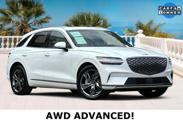 2025 Genesis Electrified Gv70