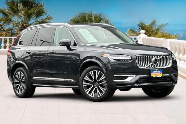 2021 Volvo Xc90 Recharge Plug-in Hybrid