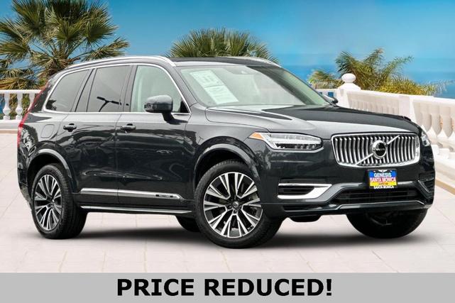 2021 Volvo Xc90 Recharge Plug-in Hybrid