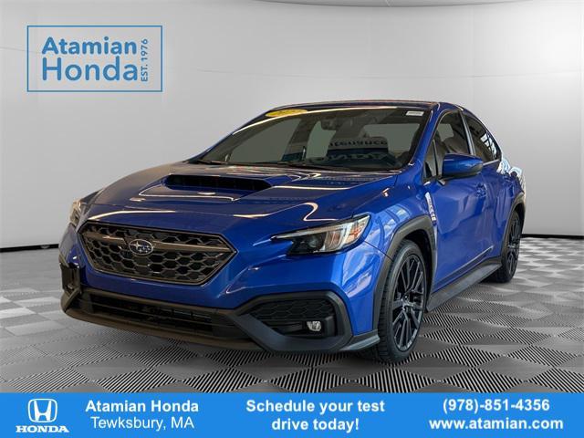 2022 Subaru WRX