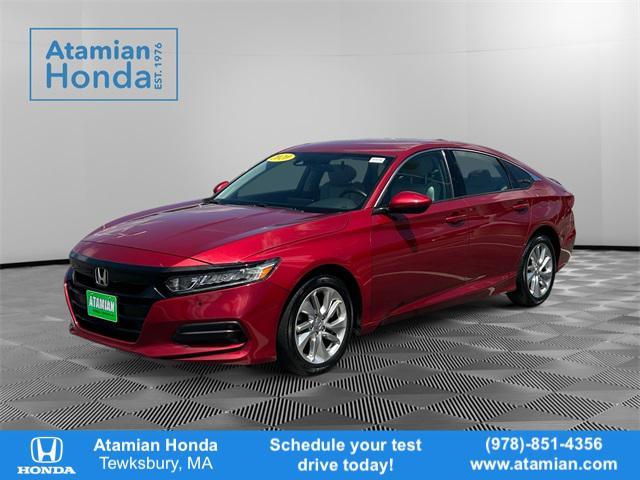 2020 Honda Accord