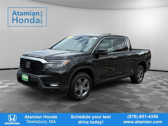 2022 Honda Ridgeline