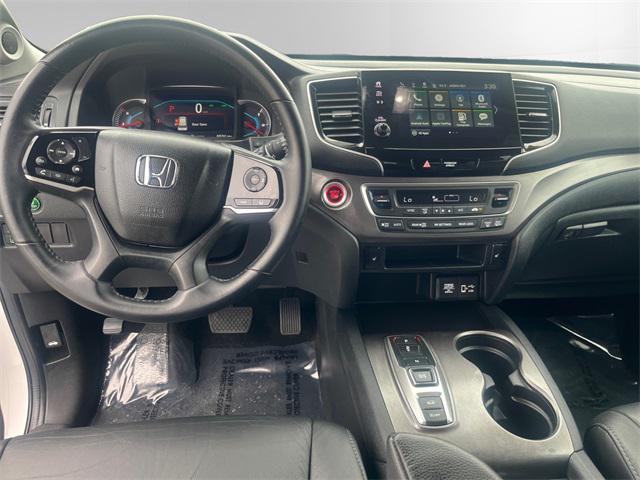 Photo of 2022 Platinum White Pearl Honda Pilot