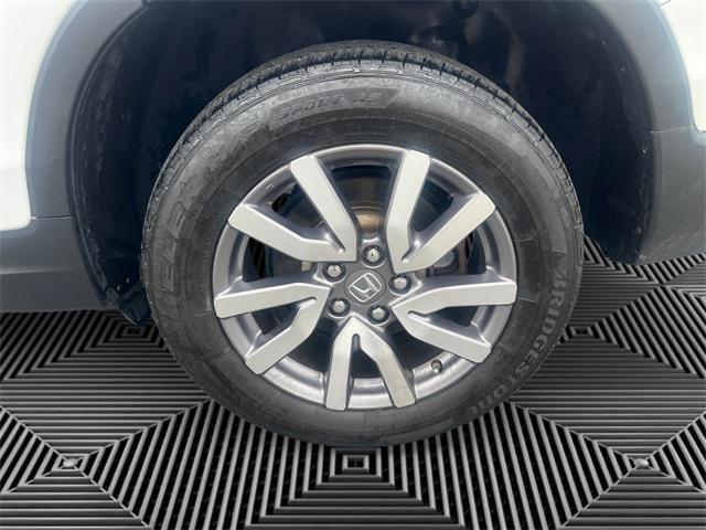 Photo of 2022 Platinum White Pearl Honda Pilot
