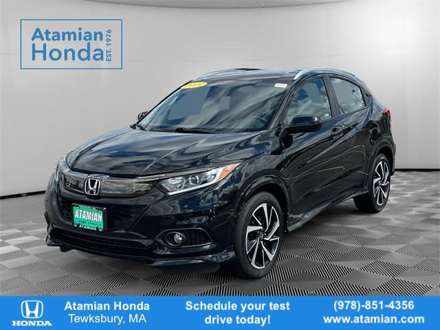 2019 Honda HR-V