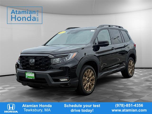 2022 Honda Passport