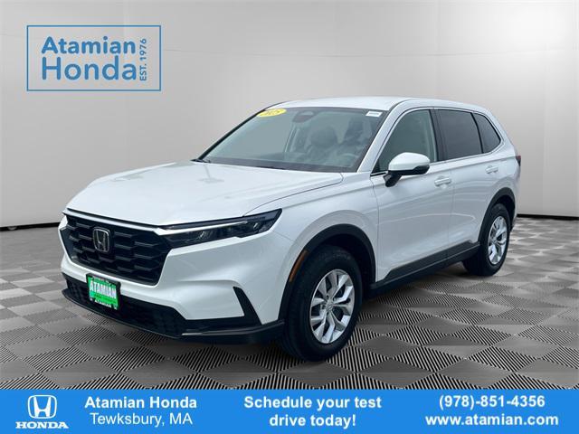 2025 Honda CR-V