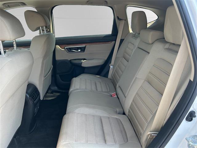 Photo of 2022 Platinum White Pearl Honda CR-V