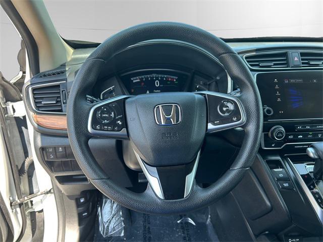 Photo of 2022 Platinum White Pearl Honda CR-V
