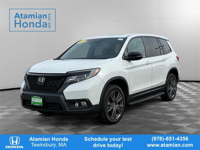 2021 Honda Passport