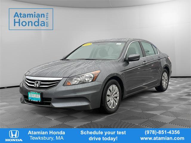 2012 Honda Accord