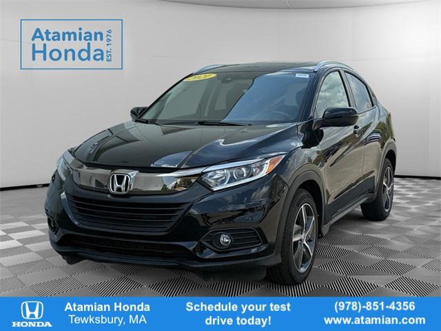 2021 Honda HR-V
