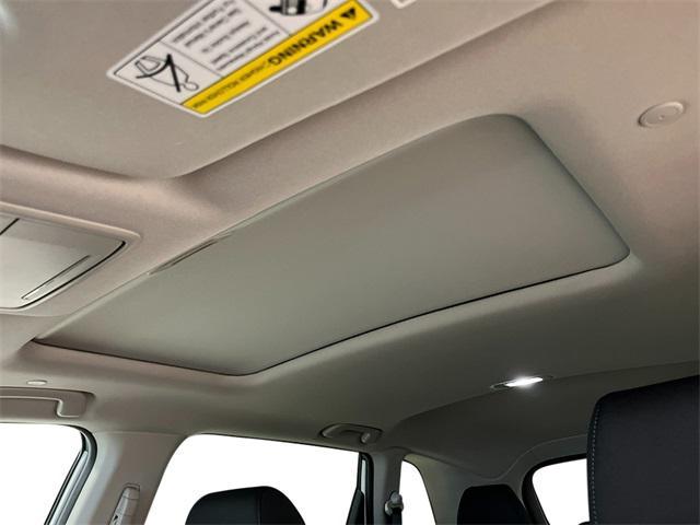 Photo of 2026 Solar Silver Metallic Honda CR-V
