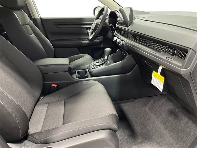 Photo of 2026 Solar Silver Metallic Honda CR-V