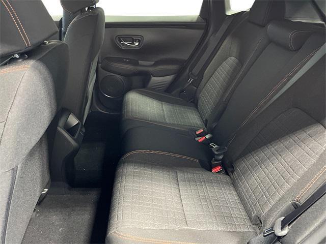 Photo of 2026 Milano Red Honda HR-V