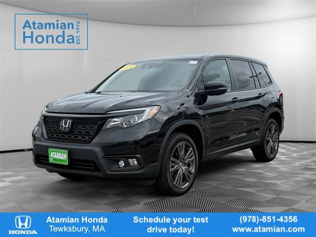 2021 Honda Passport