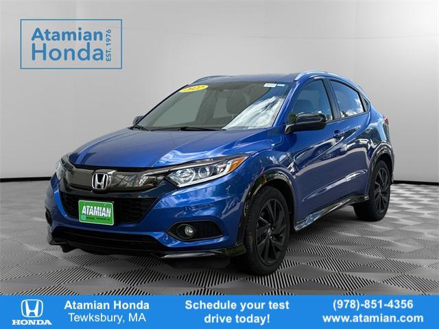 2022 Honda HR-V