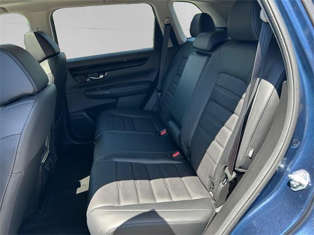 Photo of 2023 Blue Honda CR-V