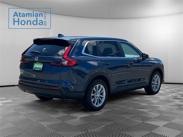 Photo of 2023 Blue Honda CR-V