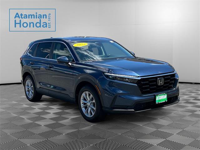 Photo of 2023 Blue Honda CR-V