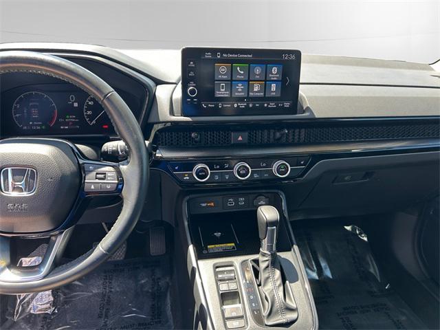 Photo of 2023 Blue Honda CR-V