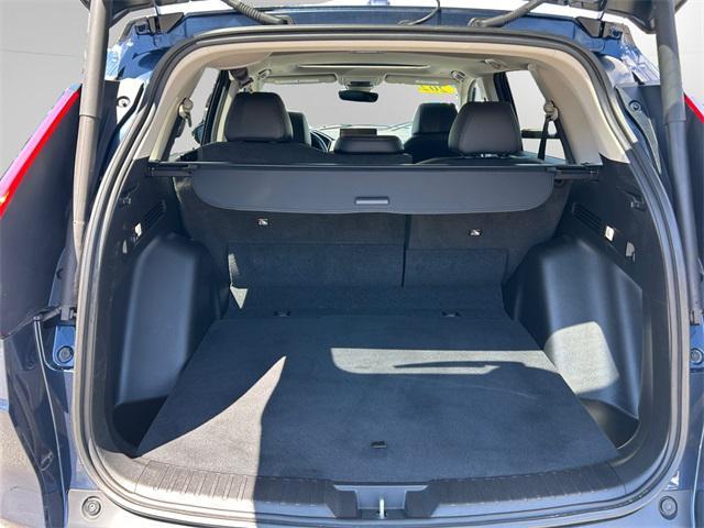 Photo of 2023 Blue Honda CR-V