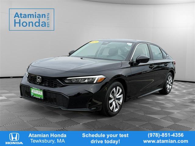 2025 Honda Civic