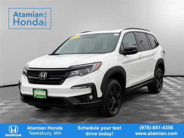 2022 Honda Pilot