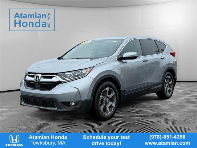 2019 Honda CR-V