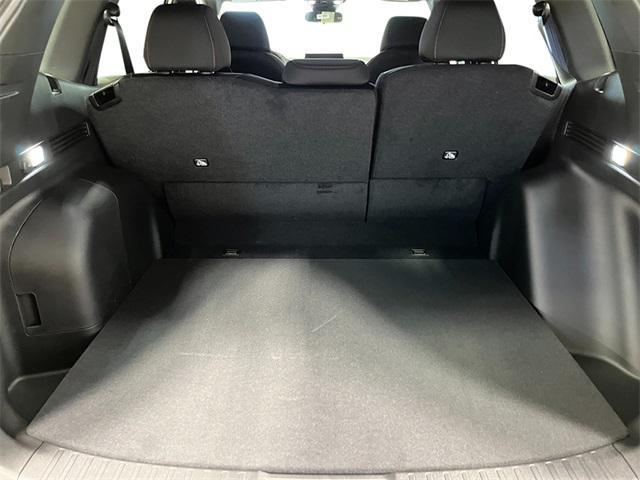 Photo of 2026 Ash Green Metallic Honda CR-V Hybrid