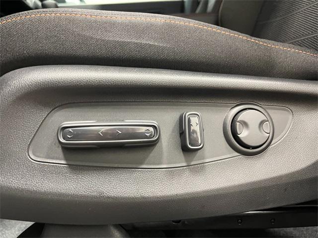 Photo of 2026 Ash Green Metallic Honda CR-V Hybrid