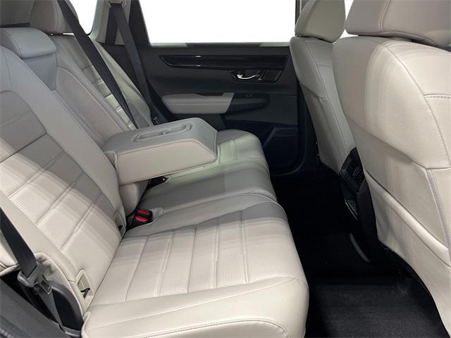 Photo of 2026 Radiant Red Metallic Honda CR-V