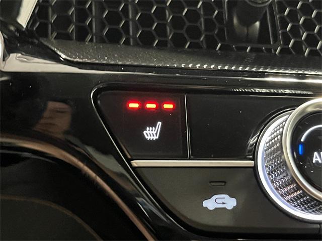 Photo of 2026 Radiant Red Metallic Honda CR-V