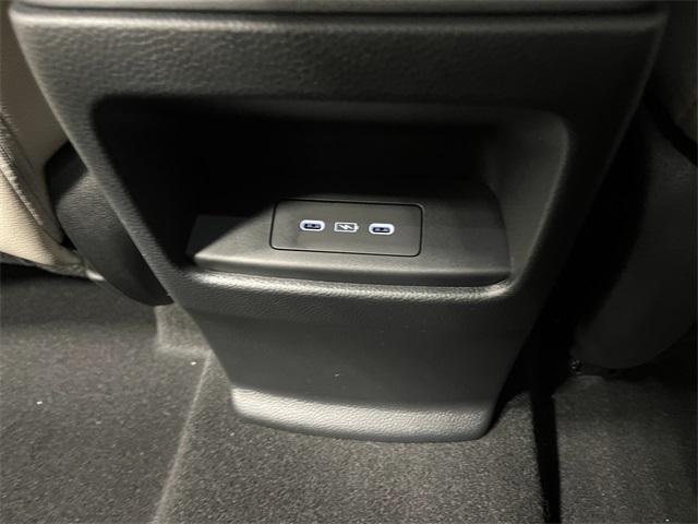 Photo of 2026 Radiant Red Metallic Honda CR-V