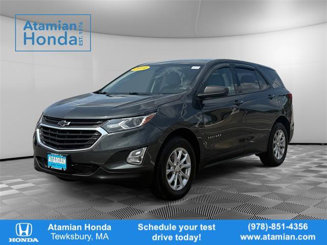 2019 Chevrolet Equinox
