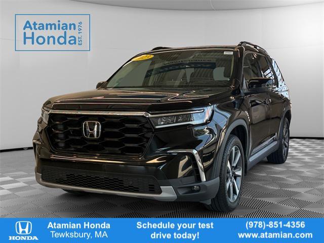 2023 Honda Pilot