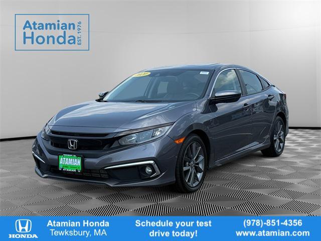 2020 Honda Civic
