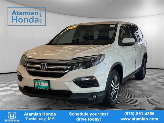 2018 Honda Pilot